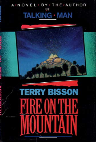 Cover of Fire on the Mountain