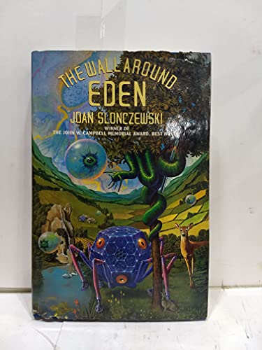 Cover of Wall Around Eden