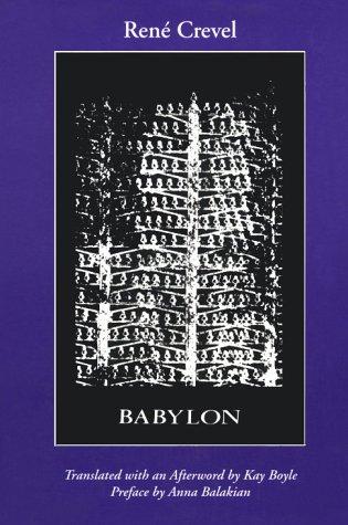 Cover of Babylon
