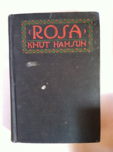 Cover of Rosa