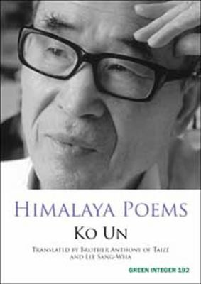 Cover of Himalaya Poems