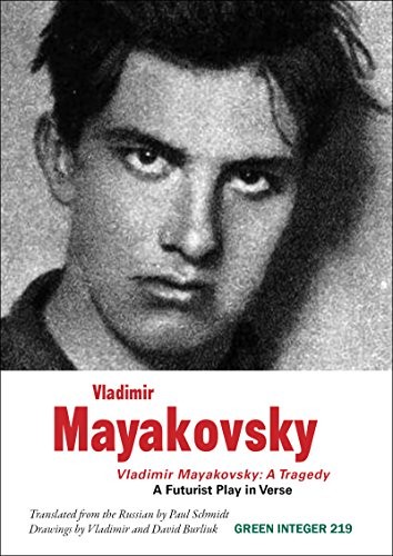 Cover of Vladimir Mayakovsky: A Tragedy