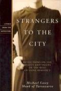Cover of Strangers To The City