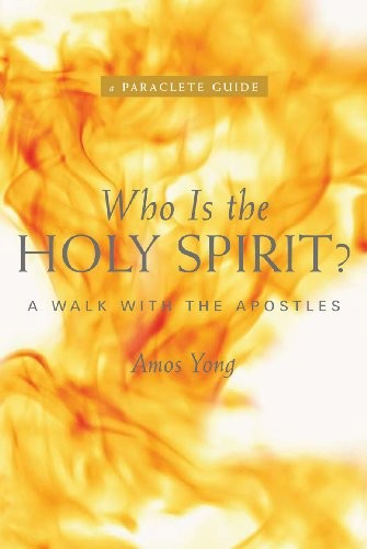 Cover of Who Is the Holy Spirit?: A Walk with the Apostles