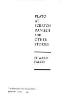 Cover of Plato at Scratch Daniel's and other stories