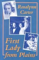 Cover of First Lady from Plains