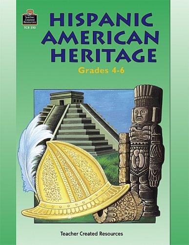 Cover of Hispanic American Heritage