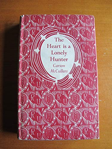 Cover of The Heart Is A Lonely Hunter