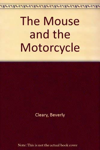 Cover of The Mouse and the Motorcycle