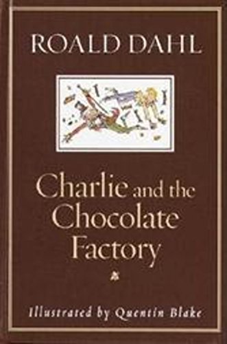 Cover of Charlie And The Chocolate Factory