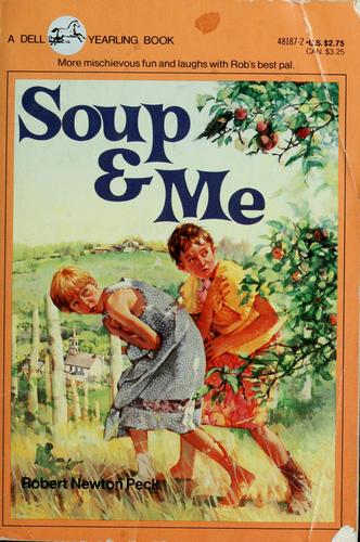 Cover of Soup & Me