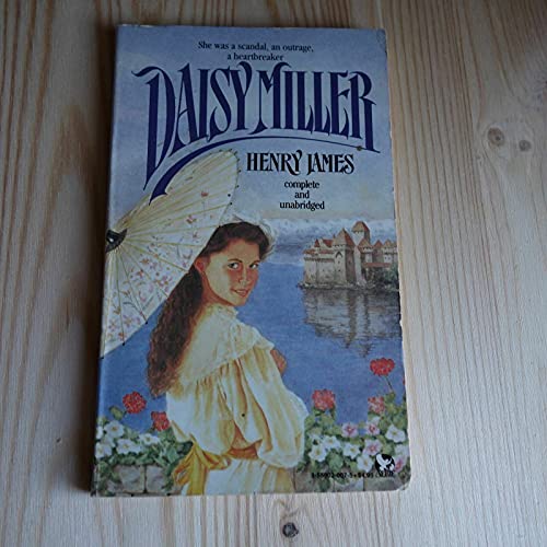 Cover of Daisy Miller