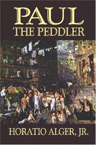 Cover of Paul the Peddler