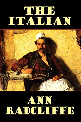 Cover of The Italian, or the Confessional of the Black Penitents