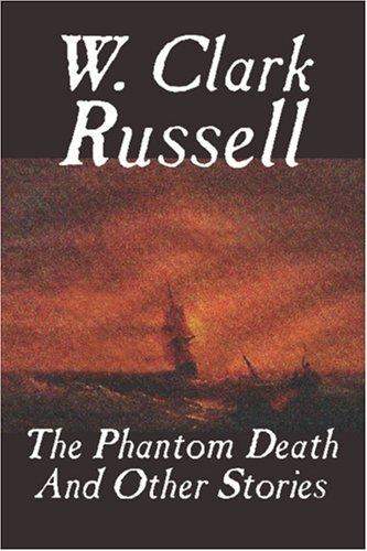 Cover of The Phantom Death and Other Stories