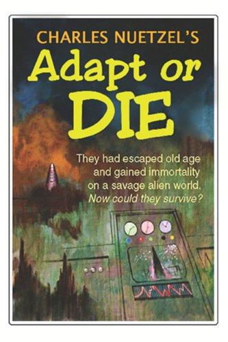 Cover of Adapt or Die
