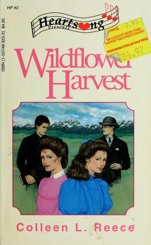Cover of Wildflower Harvest (Heartsong Presents #2)