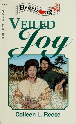 Cover of Veiled joy