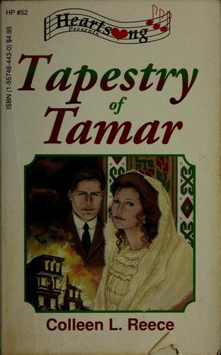 Cover of Tapestry of Tamar
