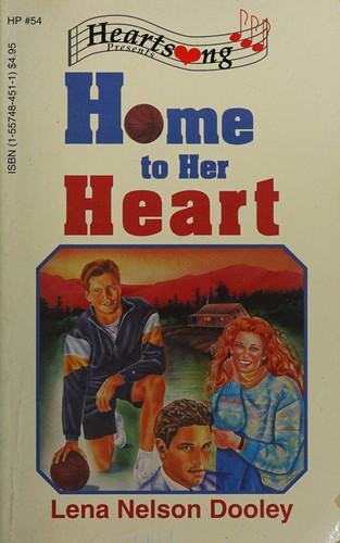 Cover of Home to her Heart