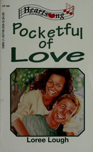 Cover of Pocketful of Love (Heartsong Presents #86)