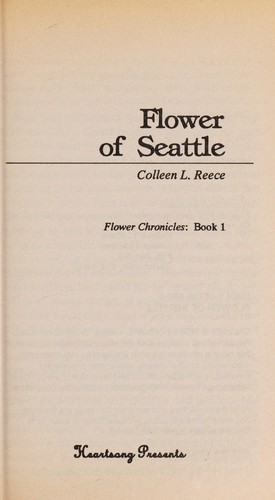 Cover of Flower of Seattle