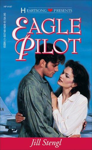 Cover of Eagle Pilot (Heartsong Presents #197)