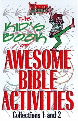 Cover of Bible questions and answers for kids