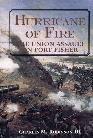 Cover of Hurricane of fire