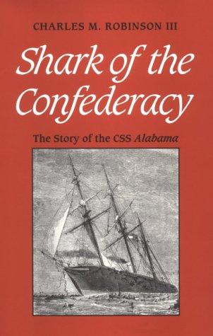 Cover of Shark of the Confederacy