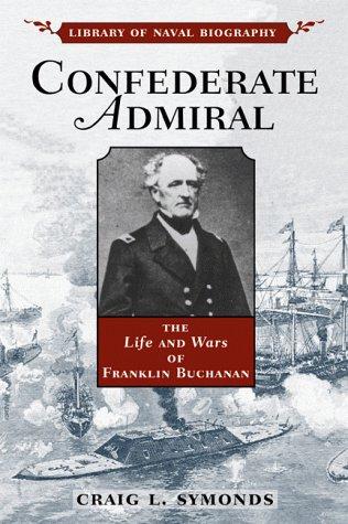 Cover of Confederate admiral