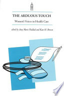 Cover of The Arduous Touch