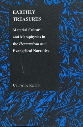 Cover of Earthly Treasures
