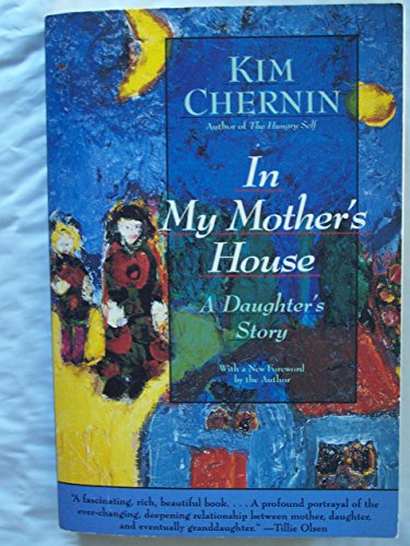 Cover of In My Mother's House: A Daughter's Story