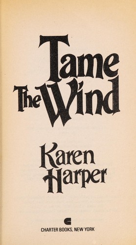 Cover of Tame the Wind