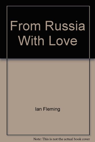 Cover of From Russia with Love