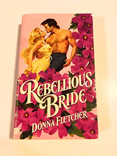 Cover of Rebellious Bride