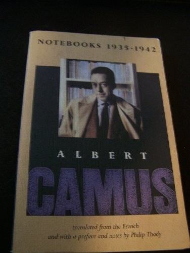 Cover of Notebooks 1935-1942