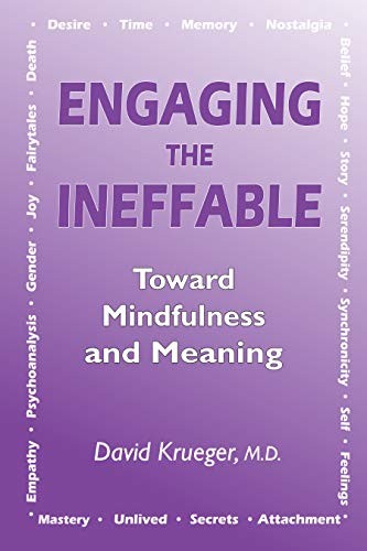Cover of Engaging the Ineffable