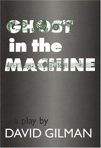 Cover of Ghost in the Machine