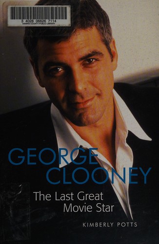 Cover of George Clooney