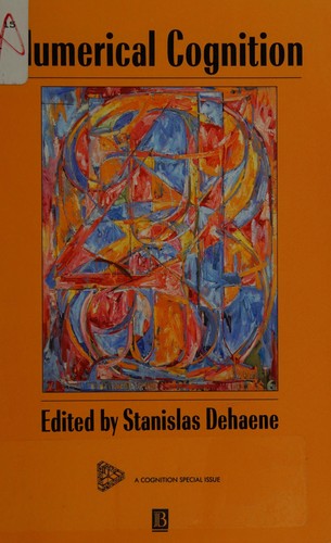 Cover of Numerical cognition