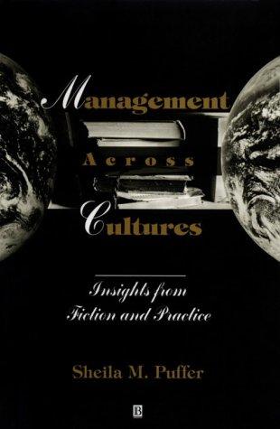 Cover of Management across cultures