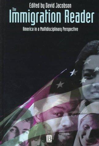 Cover of The Immigration Reader