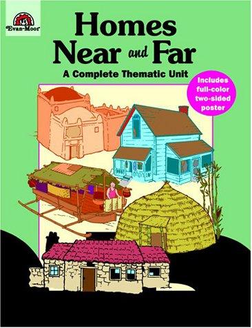 Cover of Homes near and Far