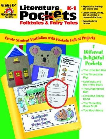 Cover of Folktales Fairy Tales Grade K-1