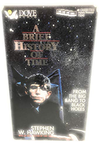 Cover of A Brief History of Time