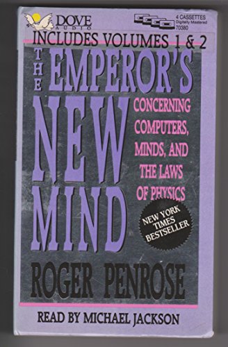 Cover of Emperors New Mind