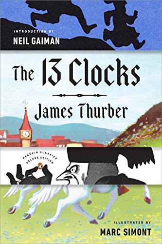Cover of The 13 Clocks