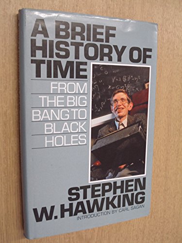 Cover of Brief History of Time